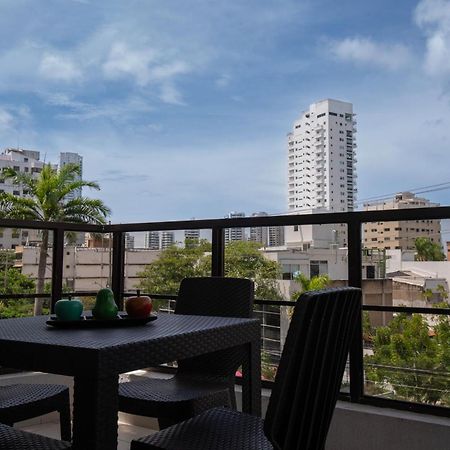 Apartamento Bueno, Bonito Y Barato Cartagena Exteriör bild