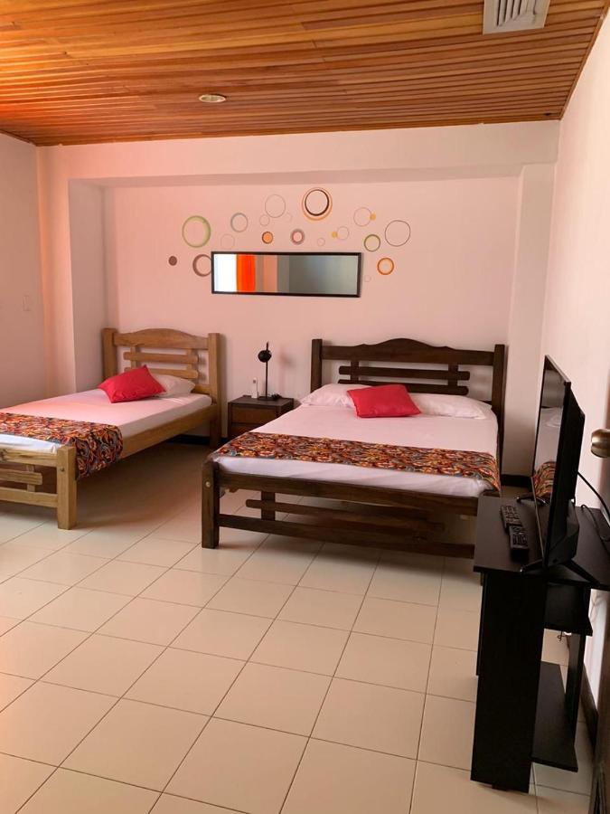 Apartamento Bueno, Bonito Y Barato Cartagena Exteriör bild