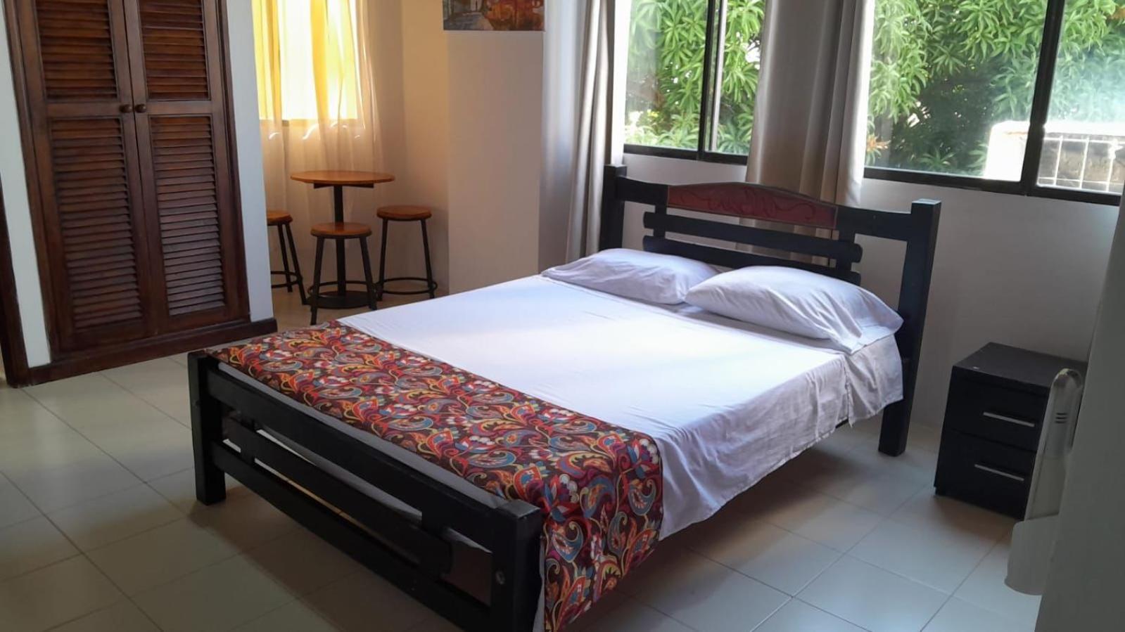Apartamento Bueno, Bonito Y Barato Cartagena Exteriör bild