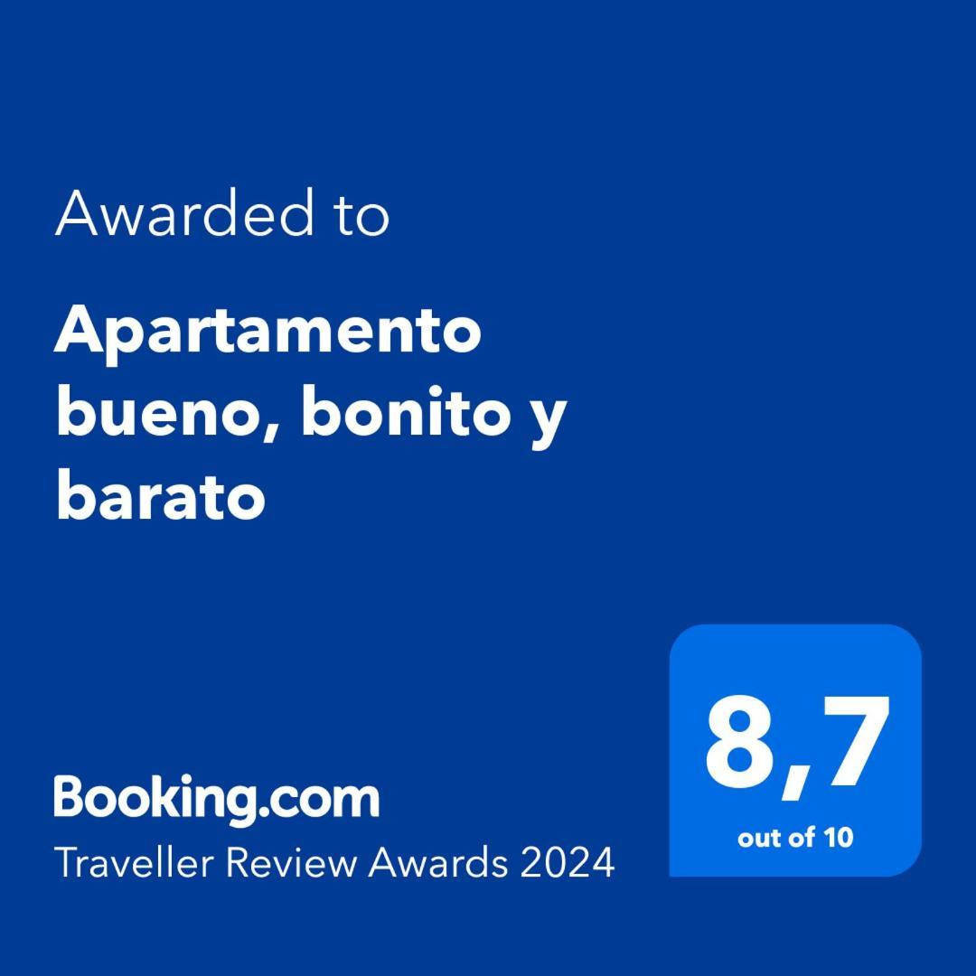 Apartamento Bueno, Bonito Y Barato Cartagena Exteriör bild