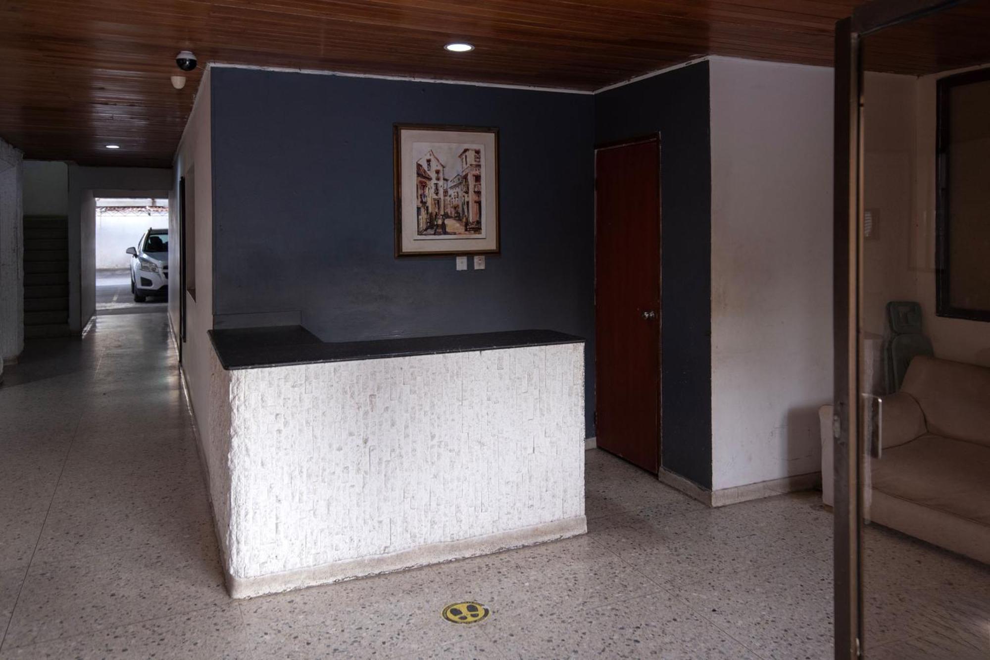 Apartamento Bueno, Bonito Y Barato Cartagena Exteriör bild