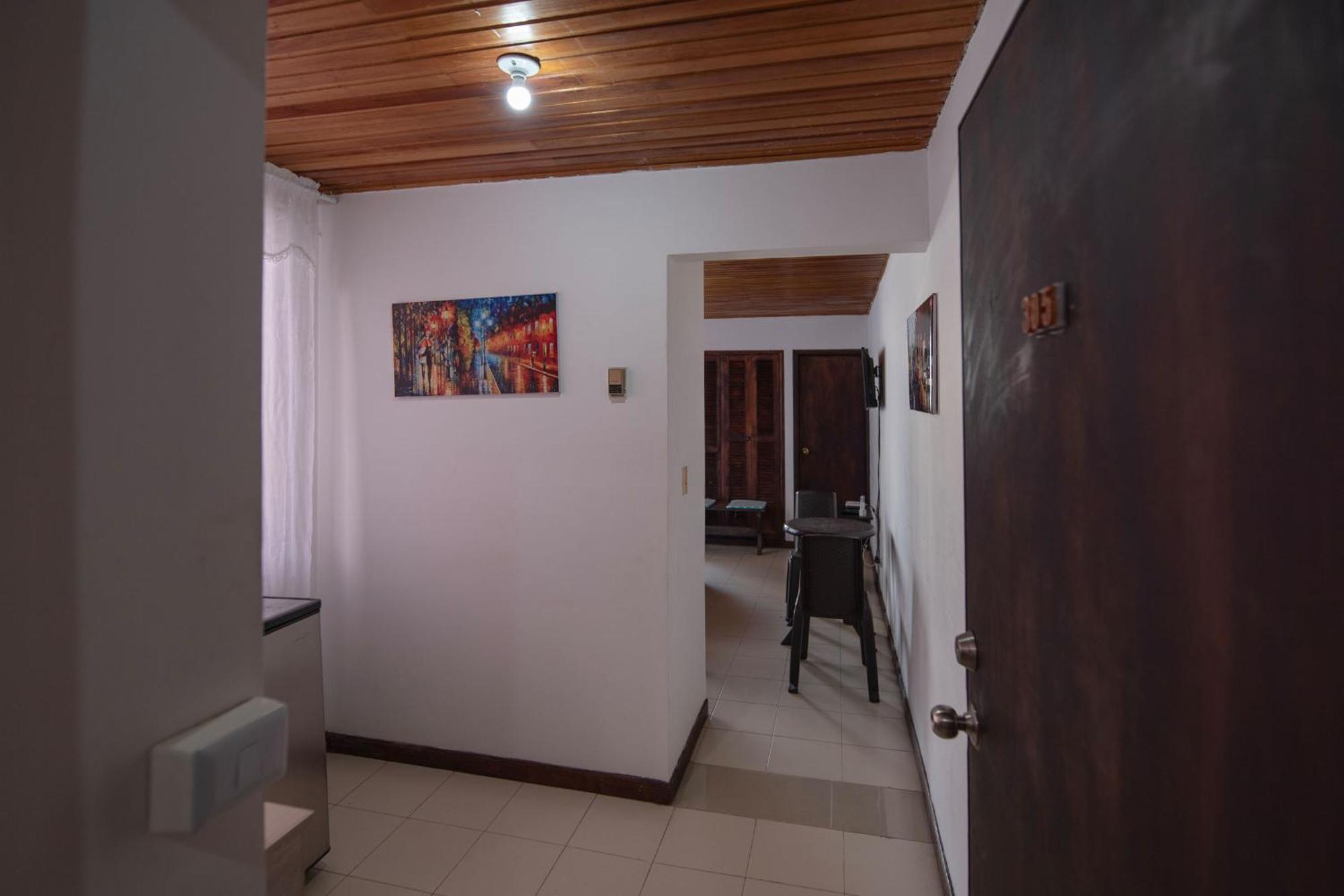 Apartamento Bueno, Bonito Y Barato Cartagena Exteriör bild