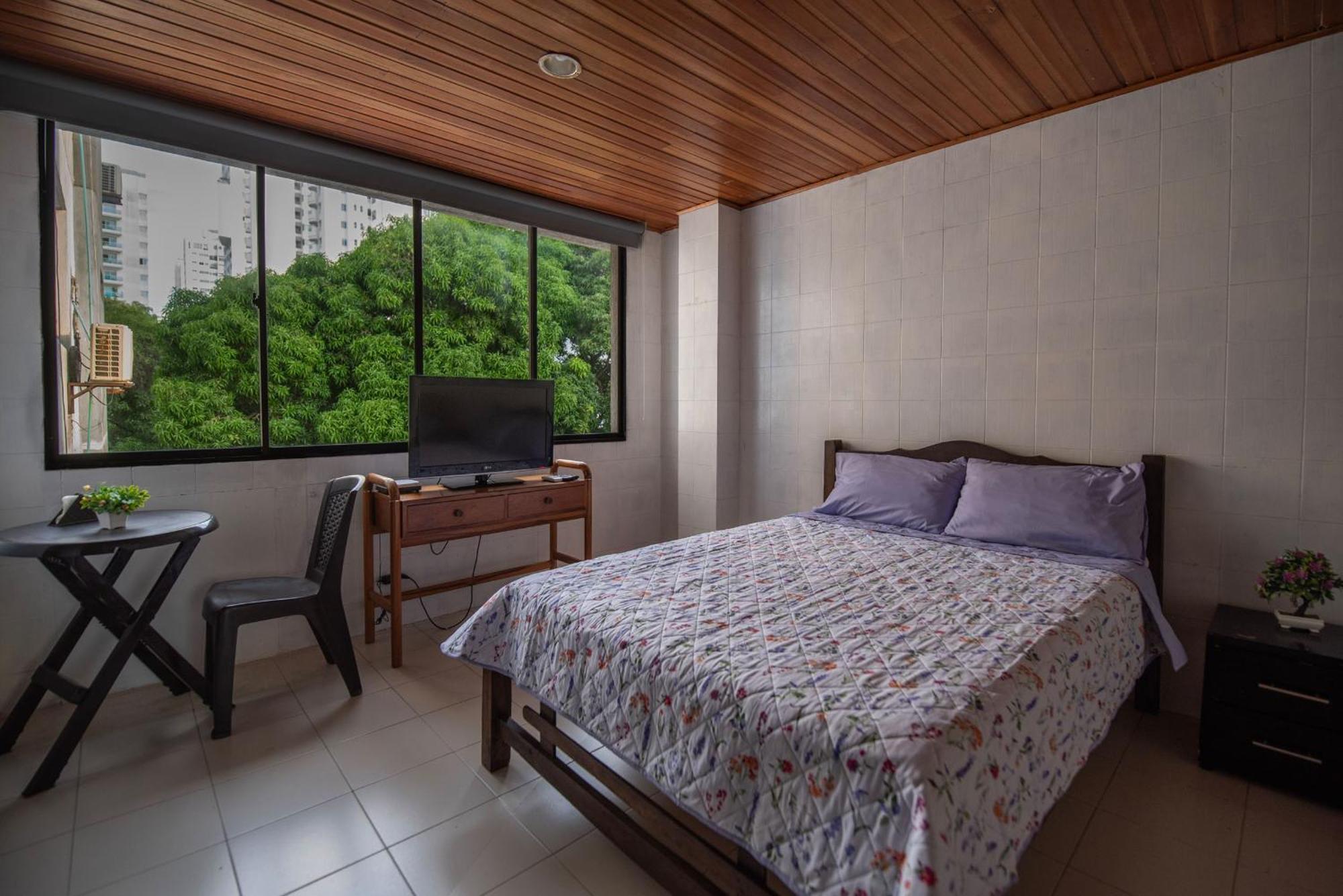 Apartamento Bueno, Bonito Y Barato Cartagena Exteriör bild