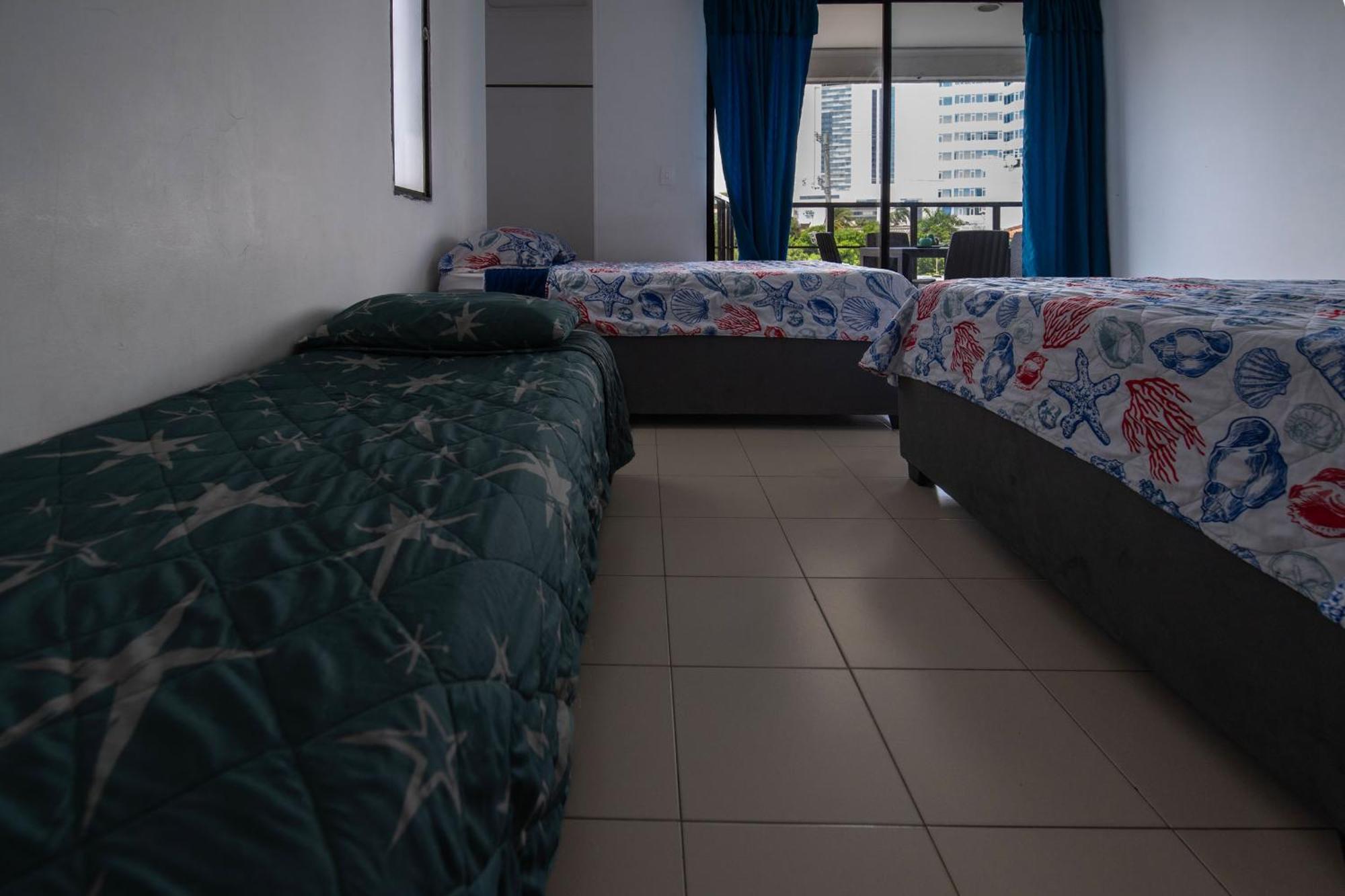 Apartamento Bueno, Bonito Y Barato Cartagena Exteriör bild