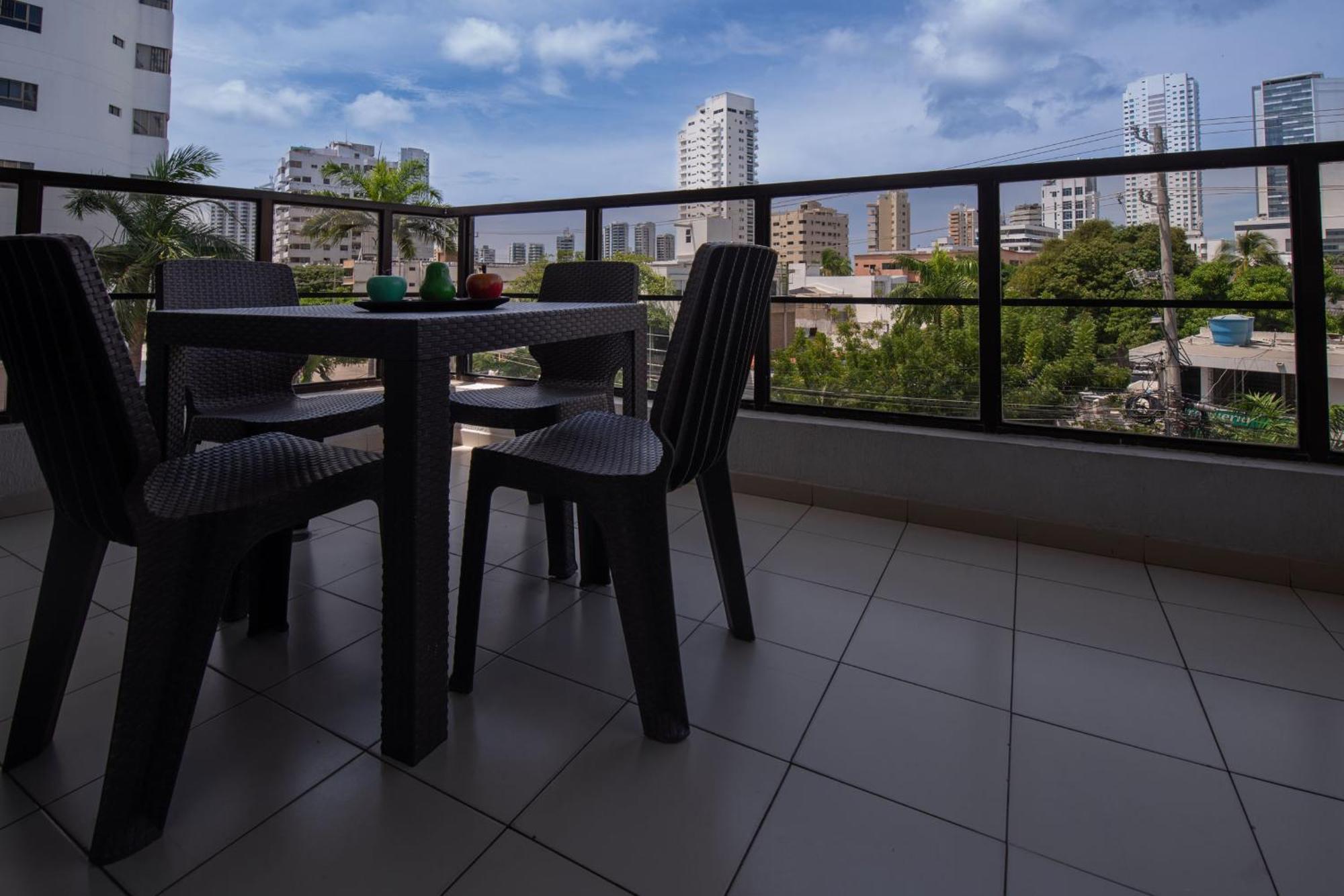 Apartamento Bueno, Bonito Y Barato Cartagena Exteriör bild