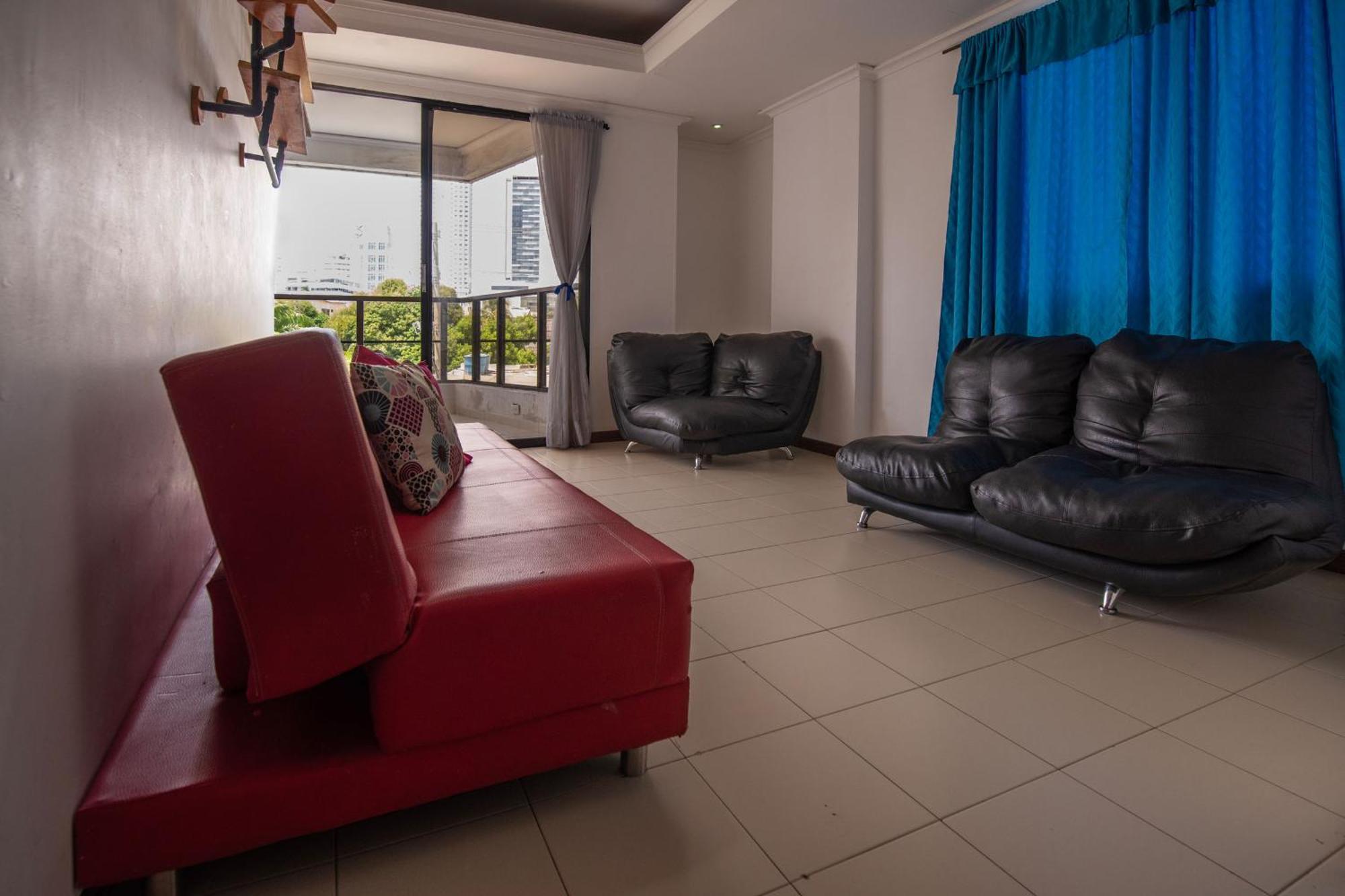 Apartamento Bueno, Bonito Y Barato Cartagena Exteriör bild