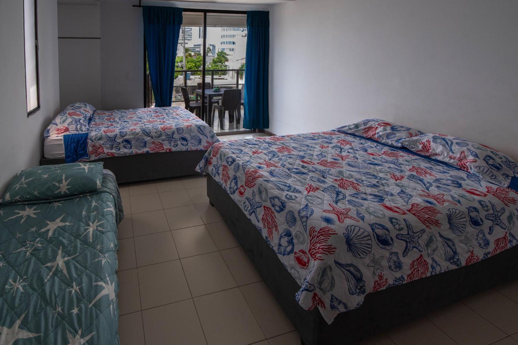 Apartamento Bueno, Bonito Y Barato Cartagena Exteriör bild