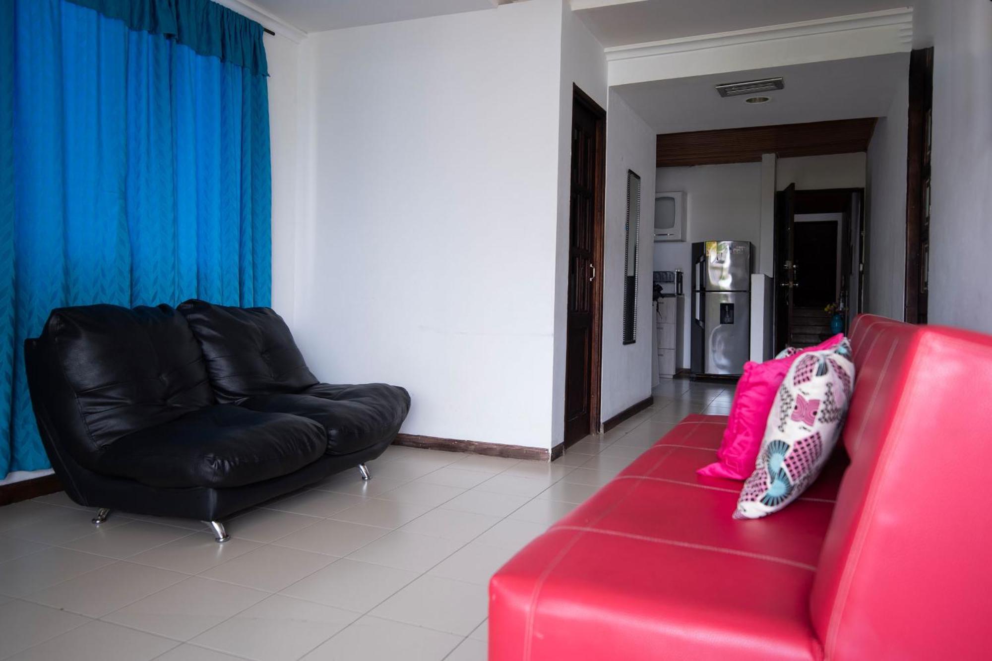 Apartamento Bueno, Bonito Y Barato Cartagena Exteriör bild