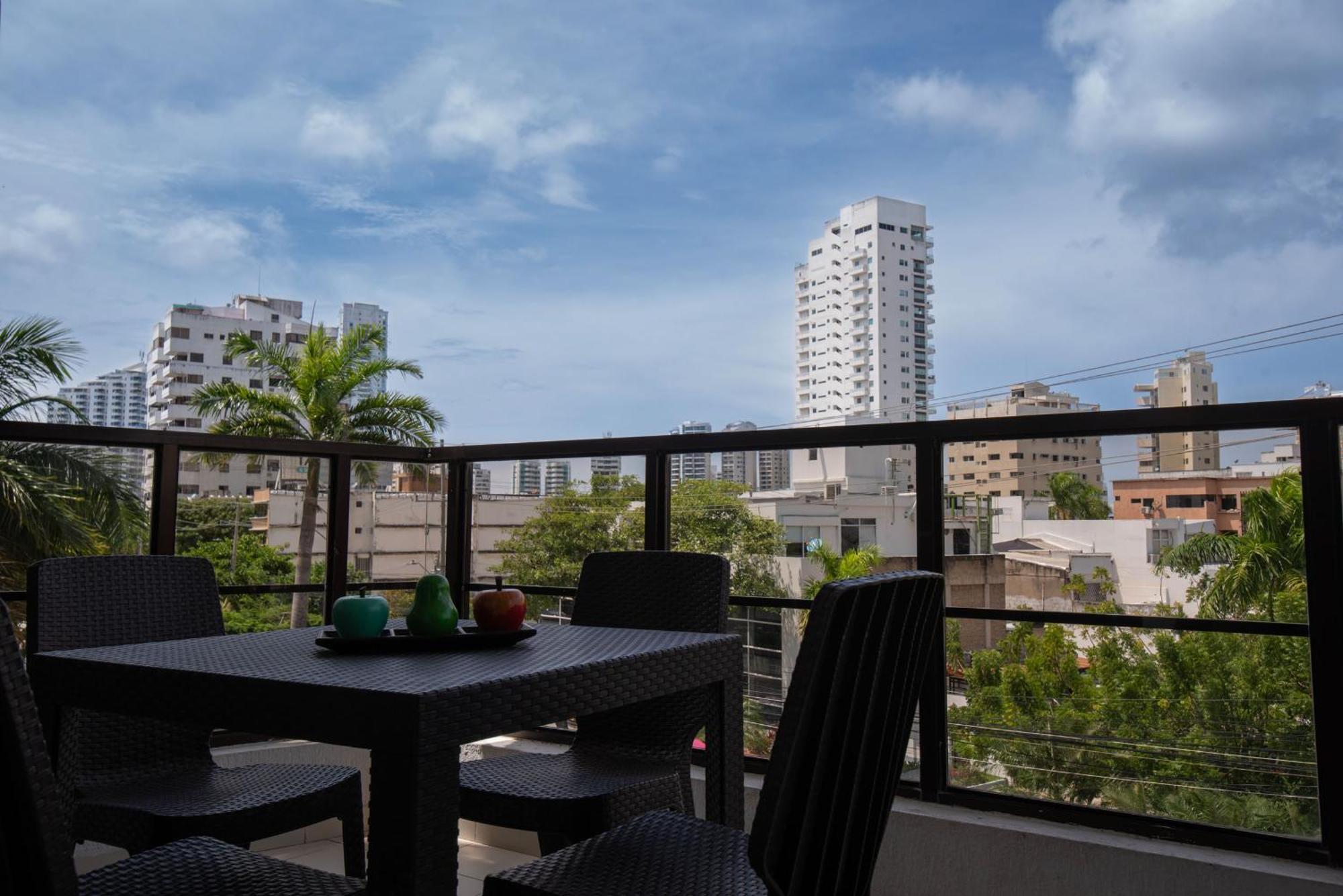 Apartamento Bueno, Bonito Y Barato Cartagena Exteriör bild