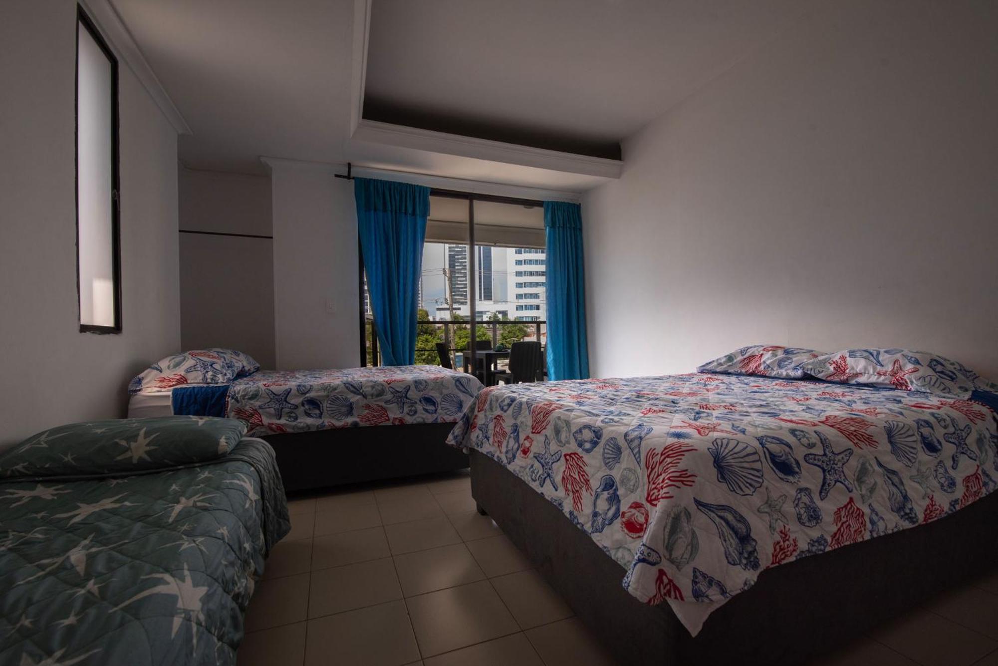 Apartamento Bueno, Bonito Y Barato Cartagena Exteriör bild