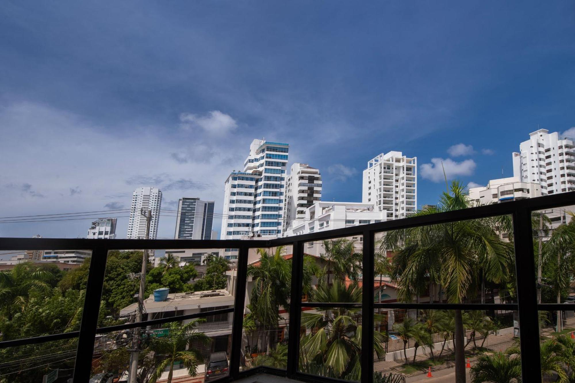 Apartamento Bueno, Bonito Y Barato Cartagena Exteriör bild
