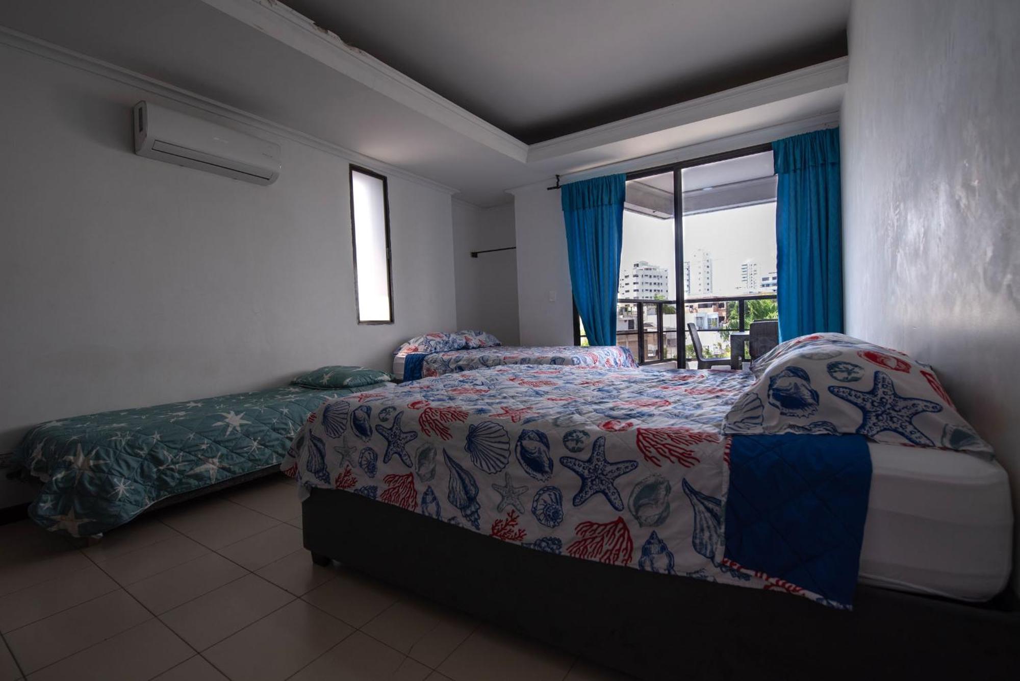 Apartamento Bueno, Bonito Y Barato Cartagena Exteriör bild