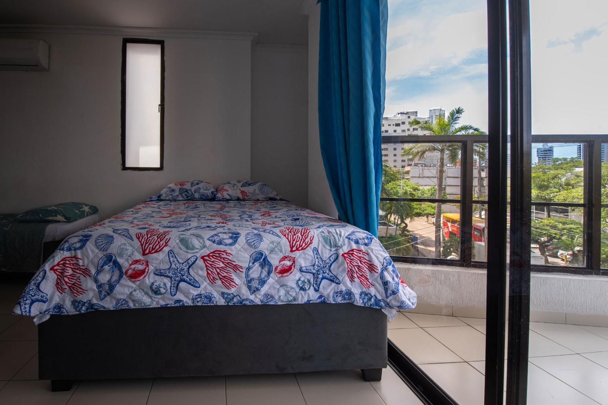 Apartamento Bueno, Bonito Y Barato Cartagena Exteriör bild
